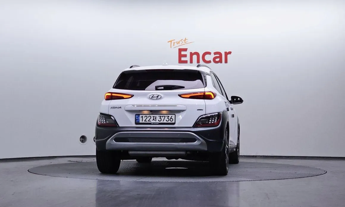 Hyundai Kona — фото 3