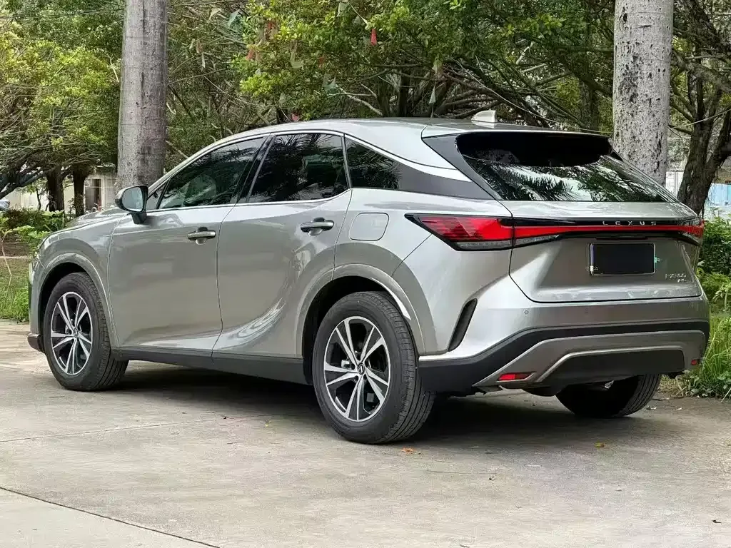 Lexus RX — фото 9