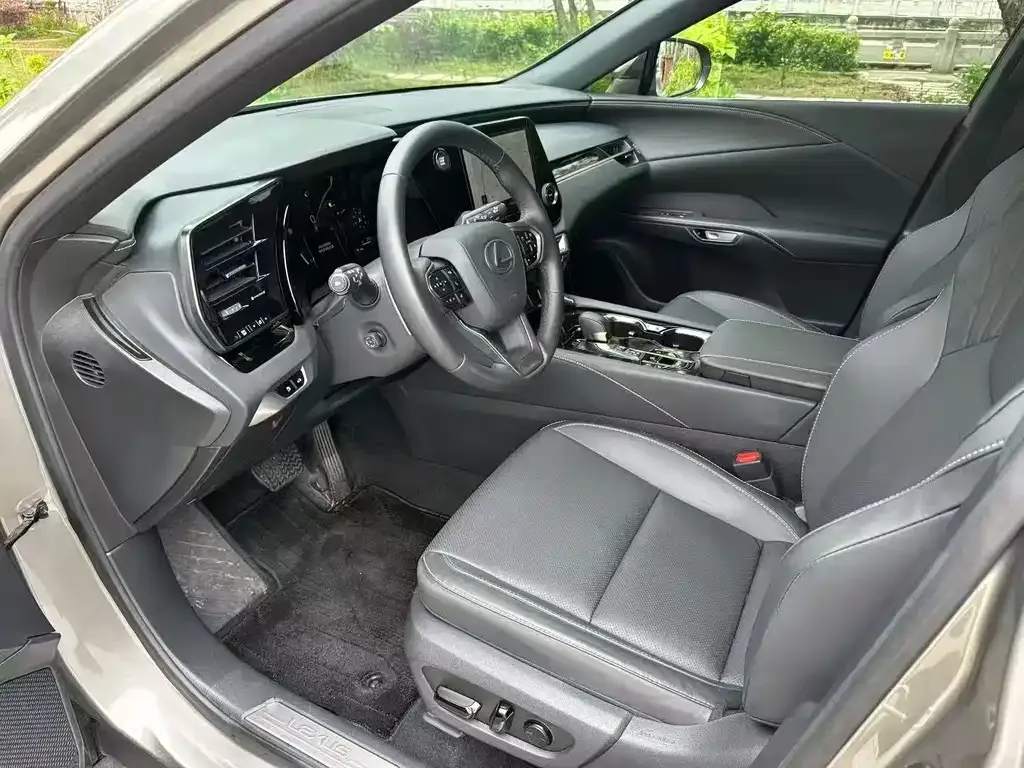 Lexus RX — фото 3