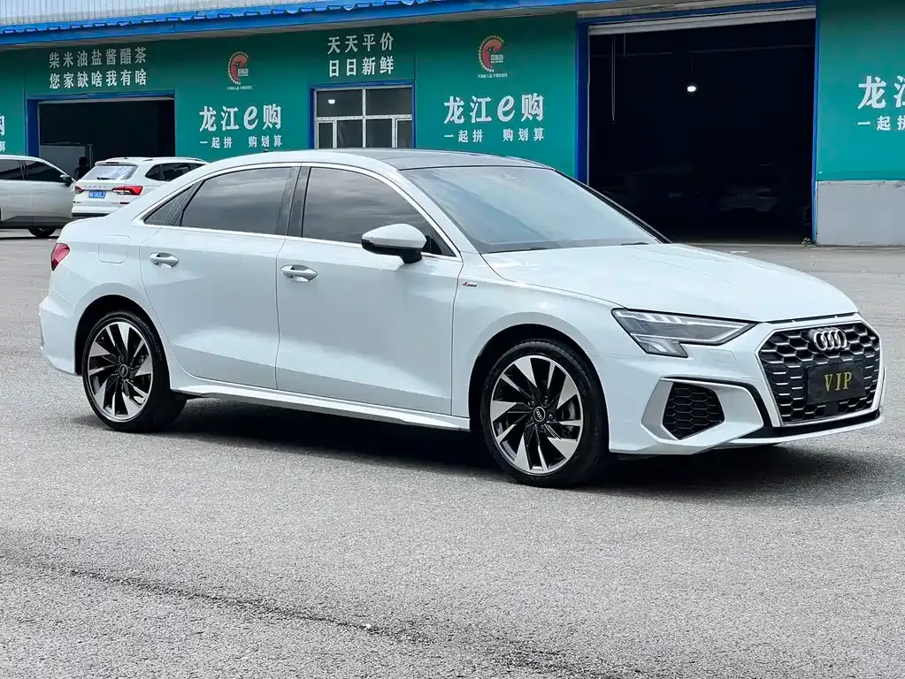 Audi A3 — фото 3