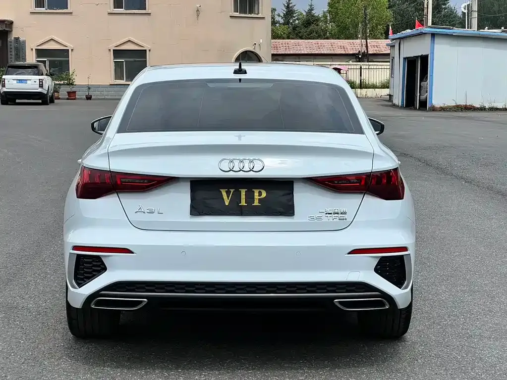 Audi A3 — фото 9