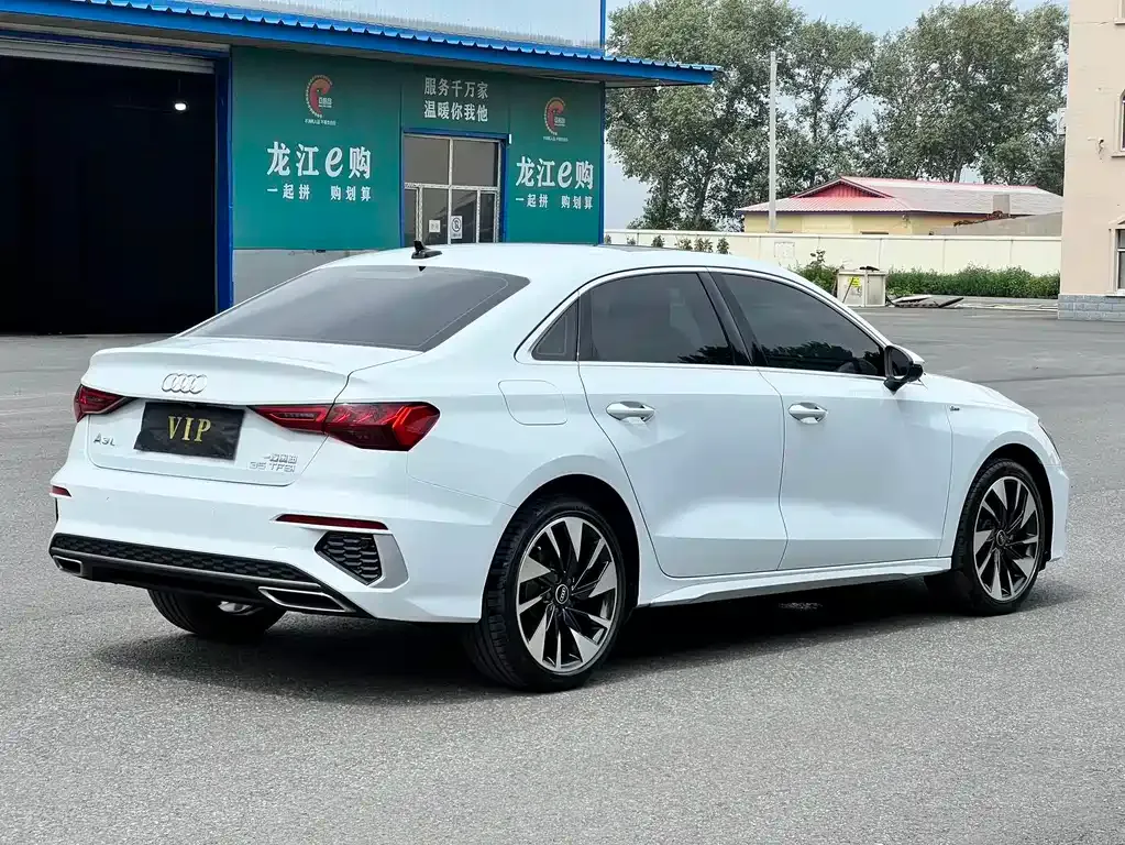 Audi A3 — фото 7