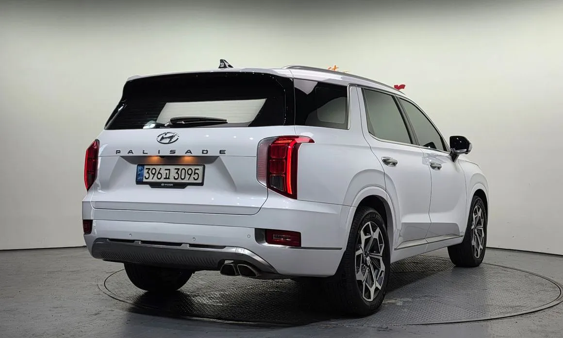 Hyundai Palisade — фото 2