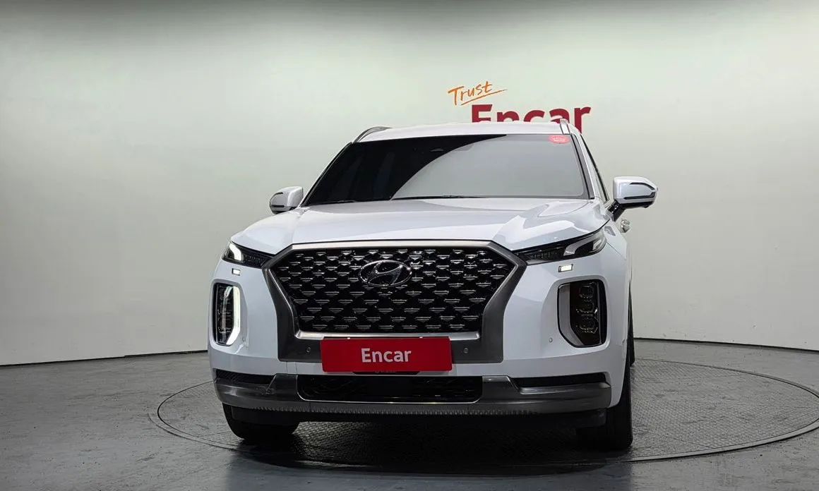 Hyundai Palisade — фото 9