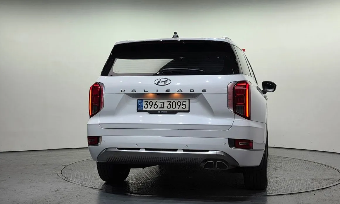 Hyundai Palisade — фото 7
