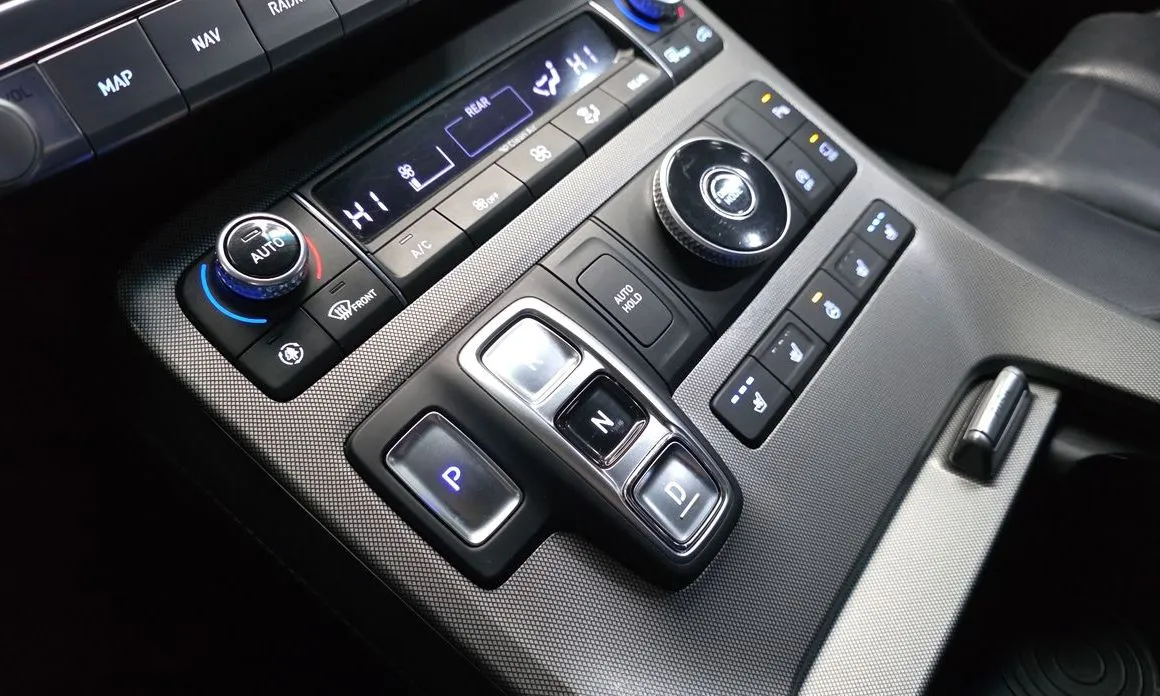 Hyundai Palisade — фото 4