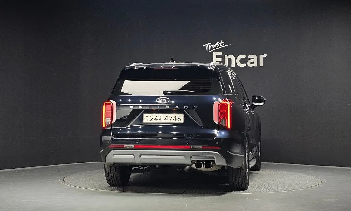 Hyundai Palisade — фото 7