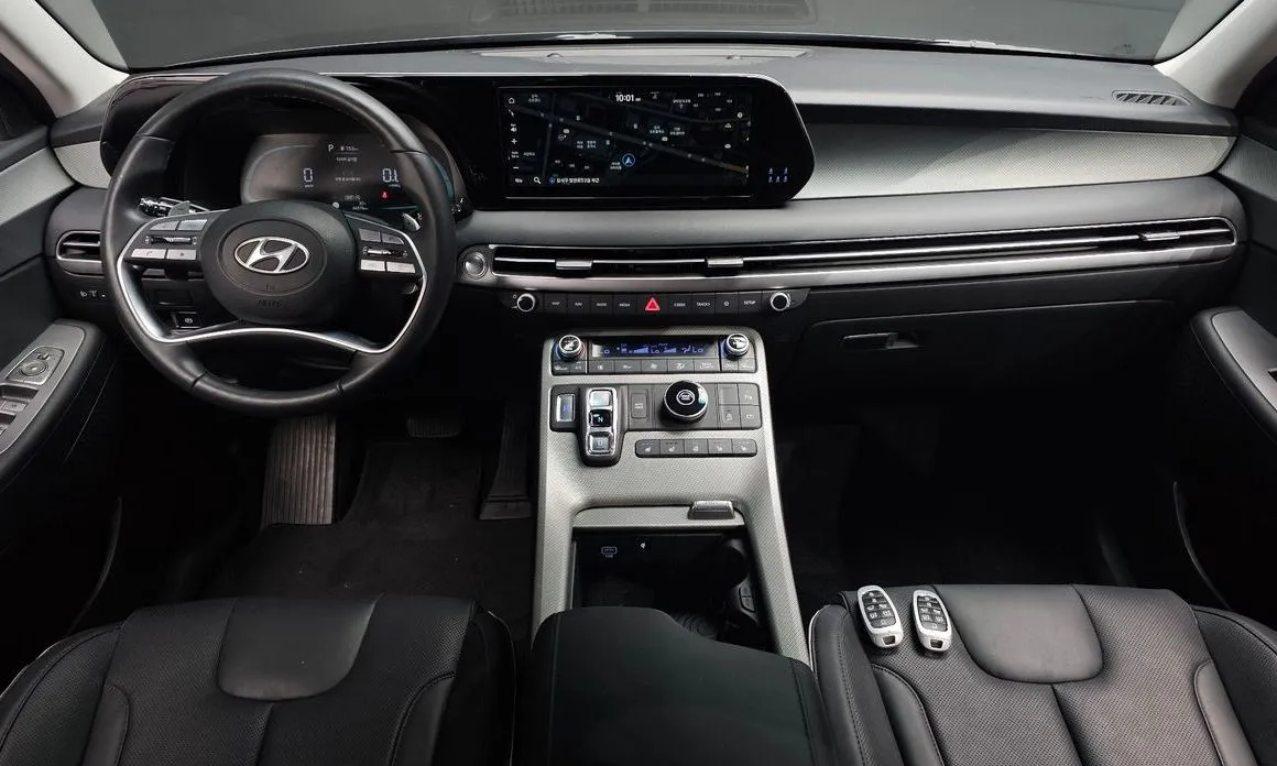 Hyundai Palisade — фото 8