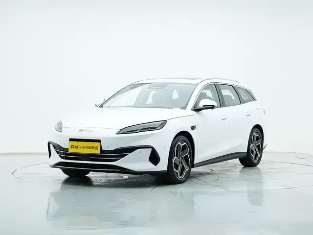 BYD Seal 06 DM-i Touring Edition — фото 1
