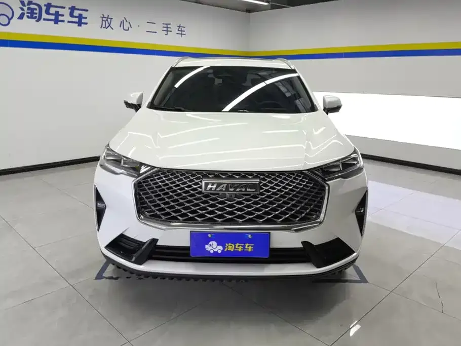 Haval H6 — фото 10