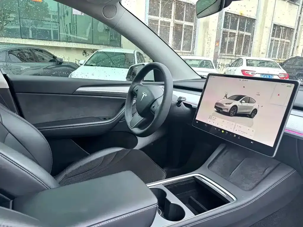 Tesla Model Y — фото 5