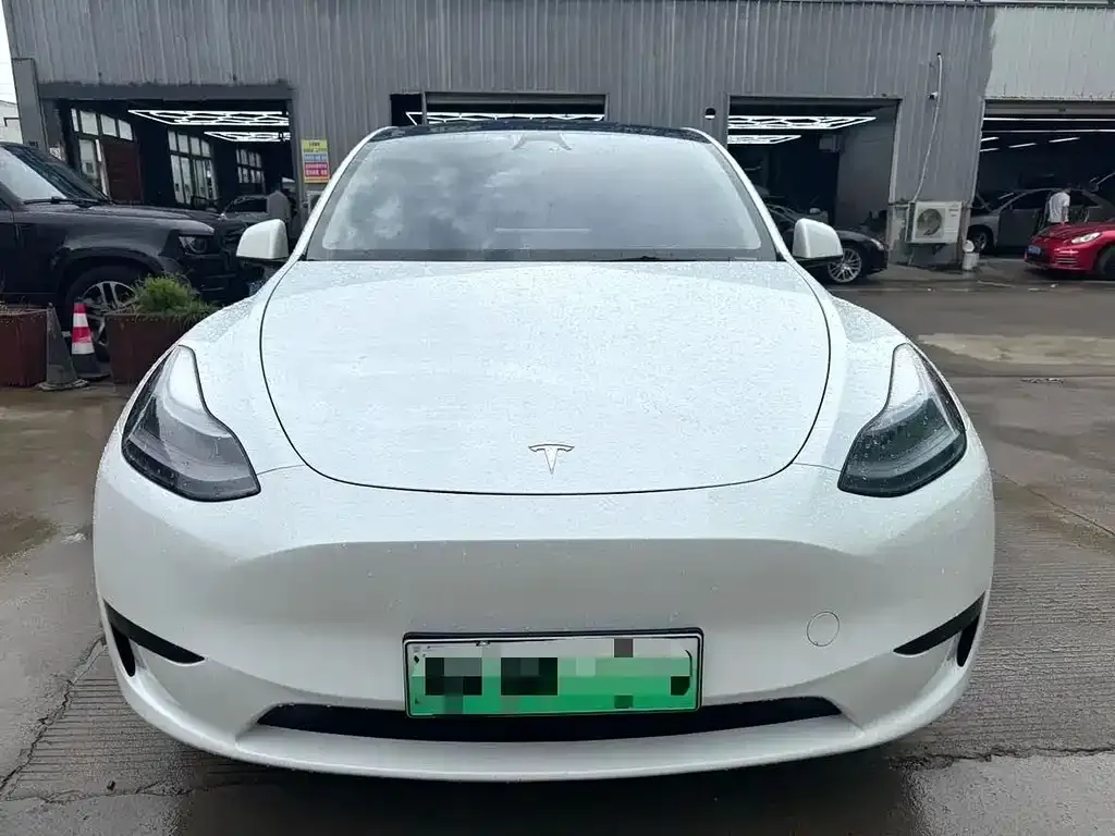 Tesla Model Y — фото 10