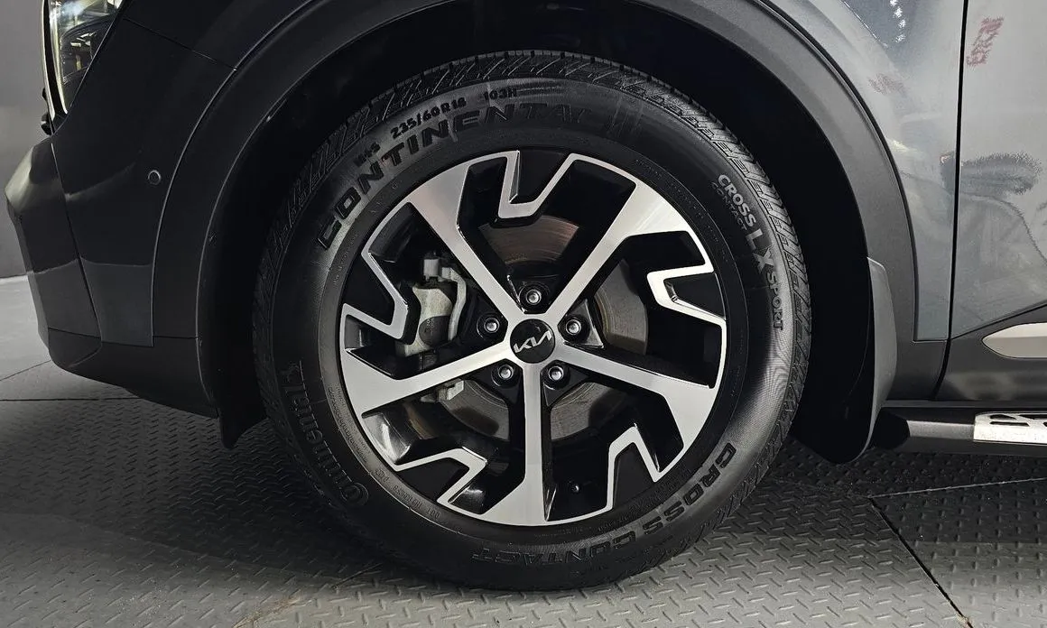 Kia Sportage — фото 7