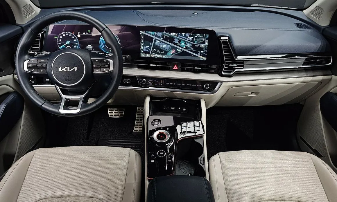 Kia Sportage — фото 10
