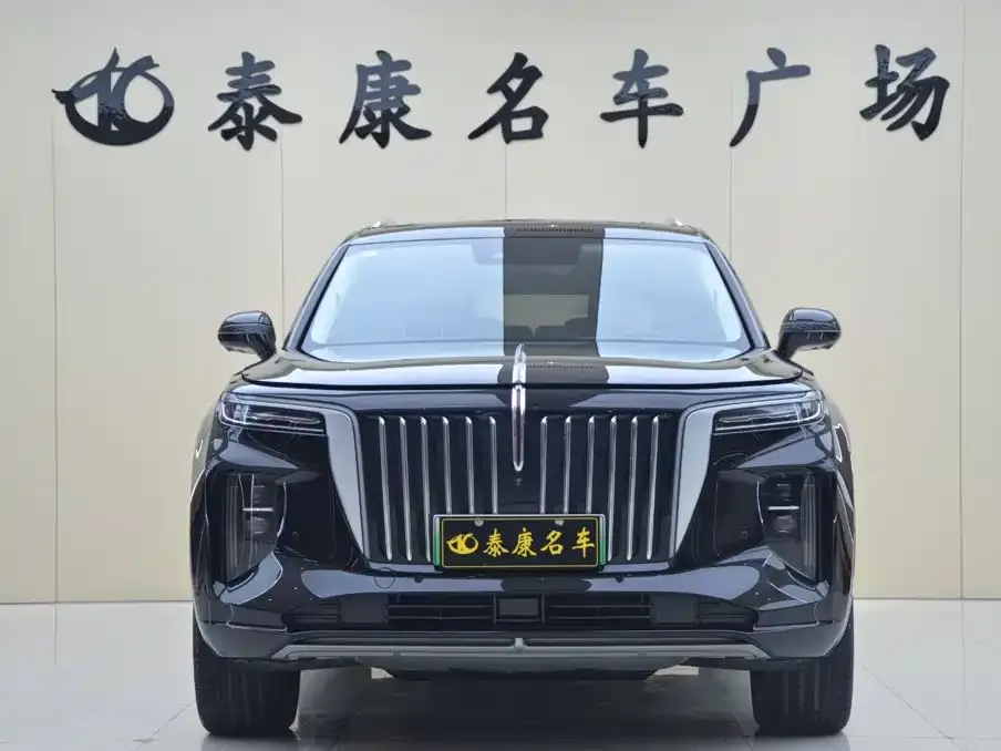 Hongqi E-HS9 — фото 4