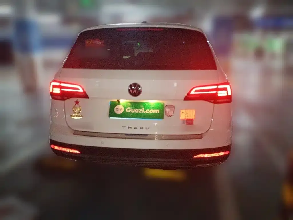 Volkswagen Tharu — фото 3