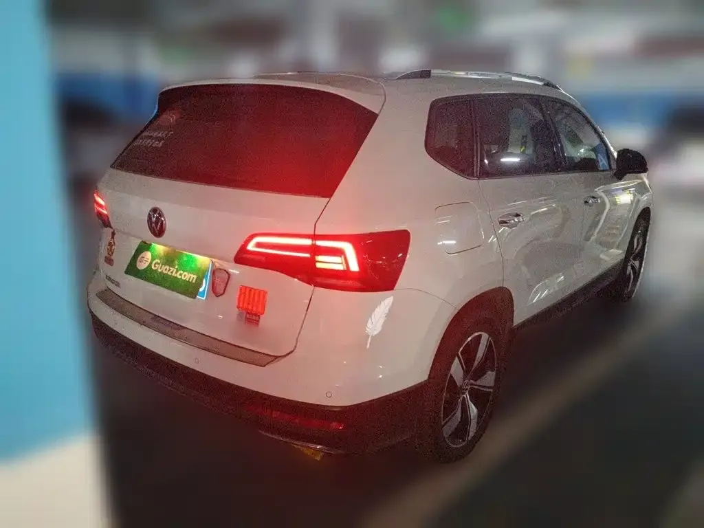 Volkswagen Tharu — фото 4