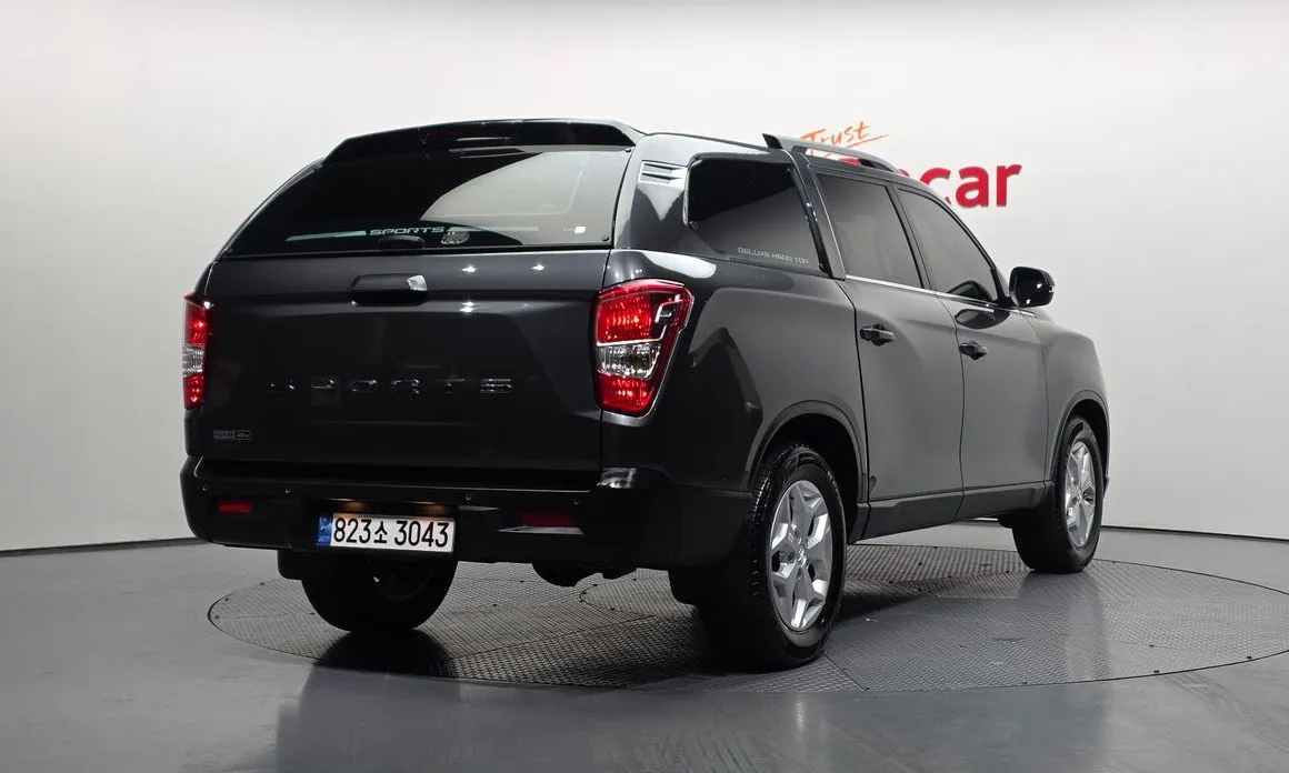 KG Mobility (Ssangyong) Rexton — фото 2
