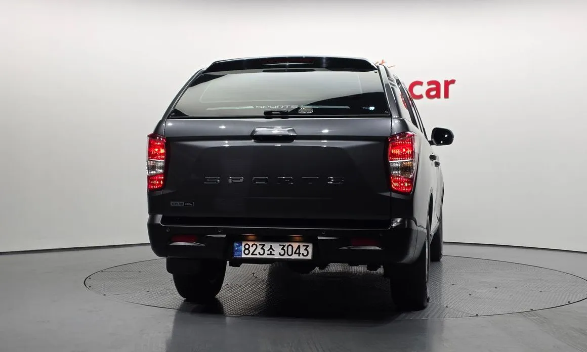 KG Mobility (Ssangyong) Rexton — фото 6