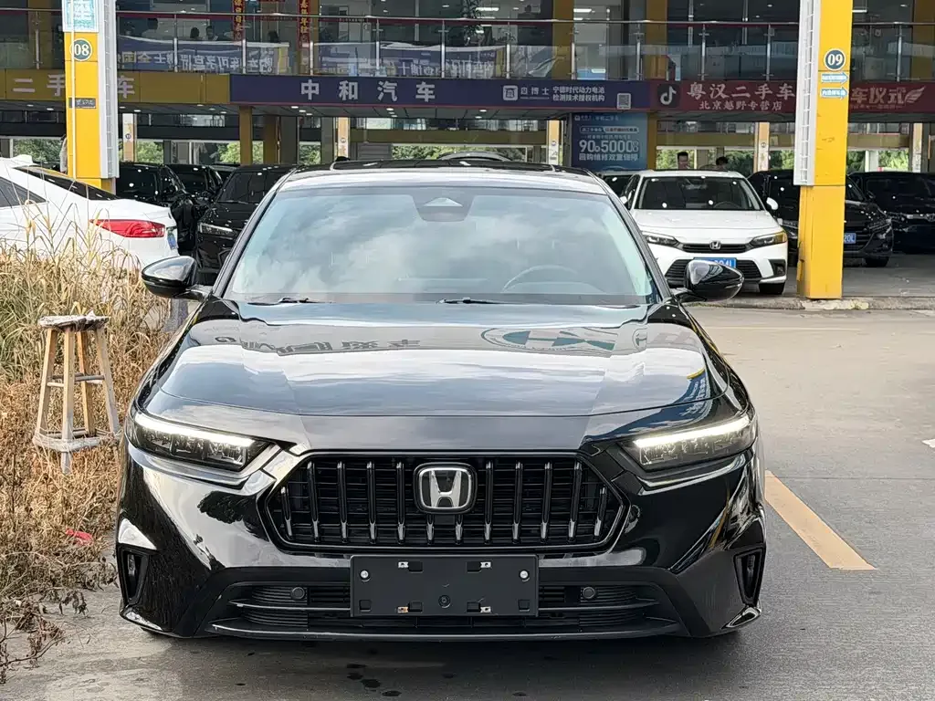 Honda Inspire — фото 5