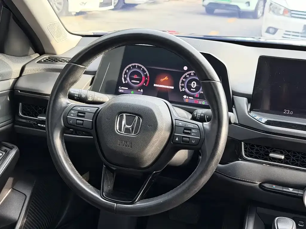 Honda Inspire — фото 7