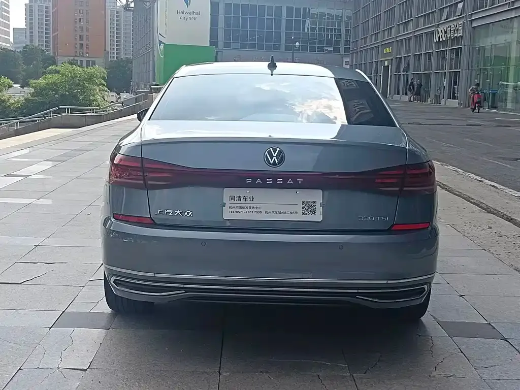 Volkswagen Passat — фото 4