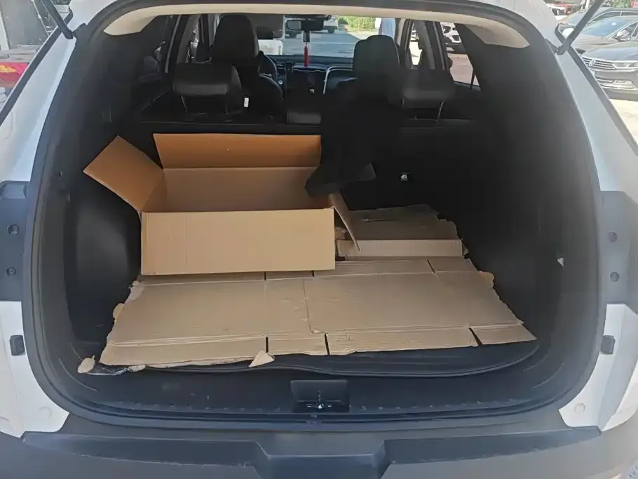 Hyundai Tucson — фото 4