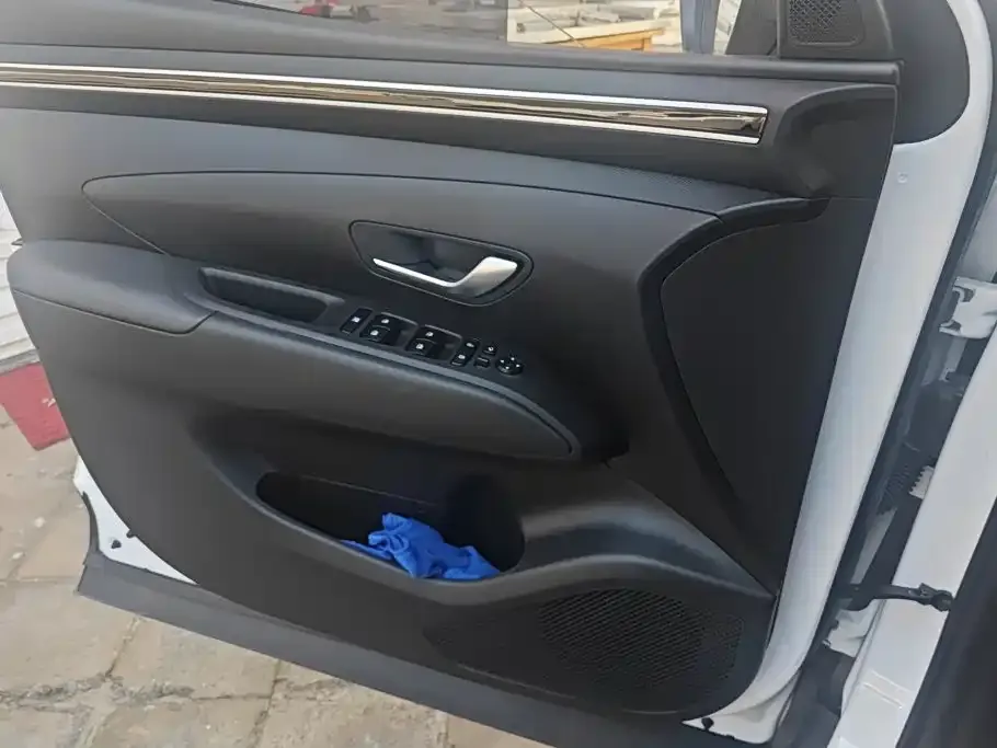 Hyundai Tucson — фото 8