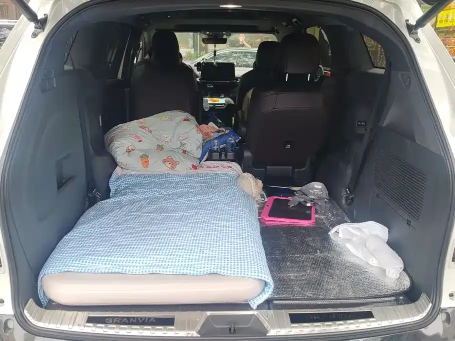 Toyota Granvia — фото 8