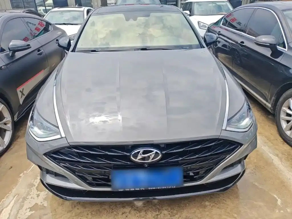 Hyundai Sonata — фото 4