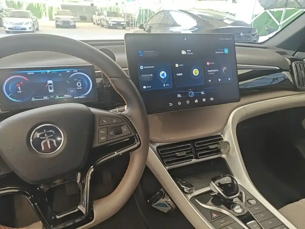 BYD Pro New Energy — фото 3