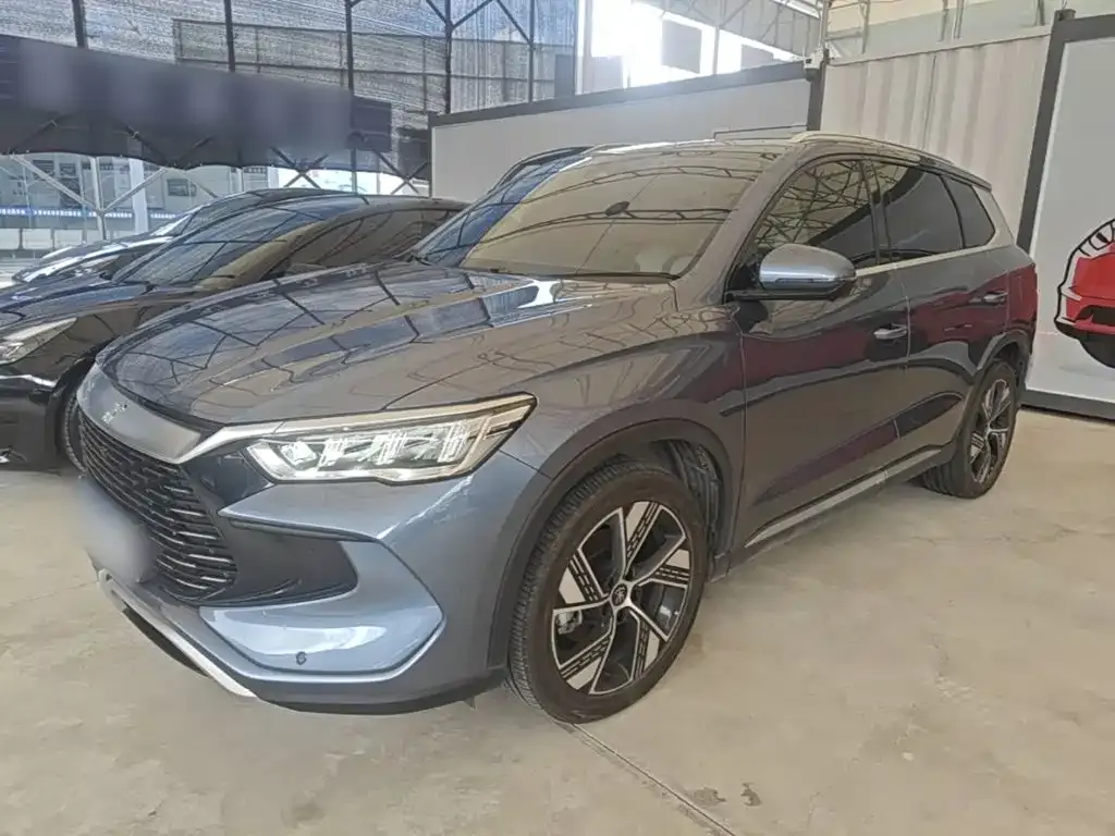 BYD Pro New Energy — фото 4