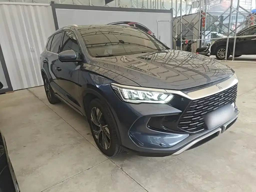 BYD Pro New Energy — фото 2