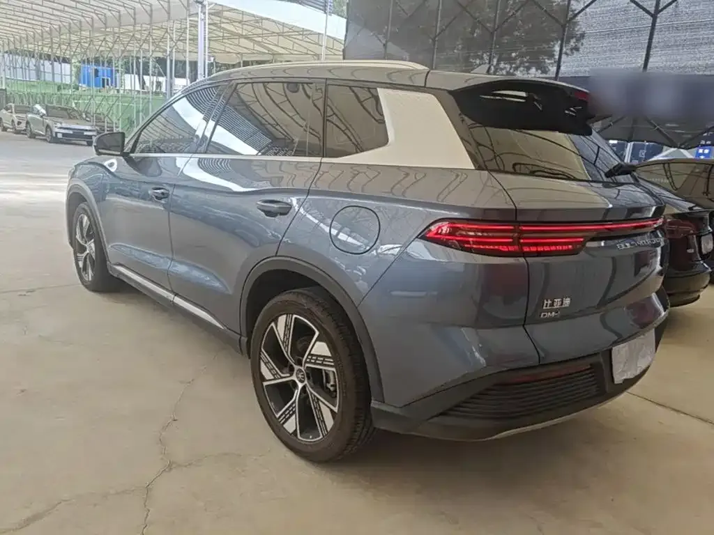 BYD Pro New Energy — фото 10
