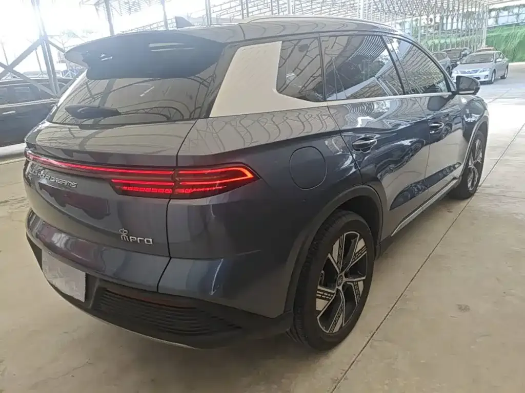 BYD Pro New Energy — фото 7