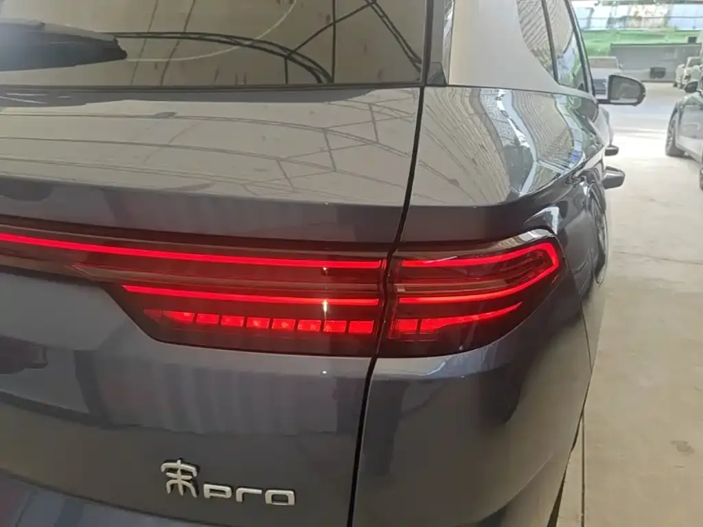 BYD Pro New Energy — фото 9