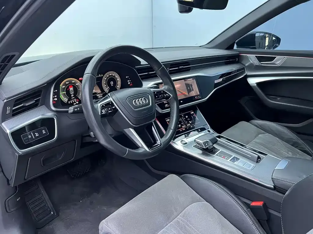 Audi A6L — фото 3