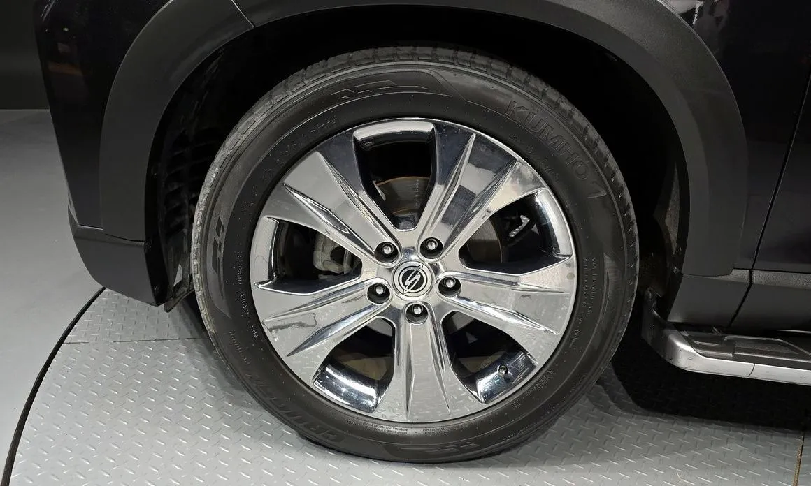 KG Mobility (Ssangyong) Rexton — фото 7