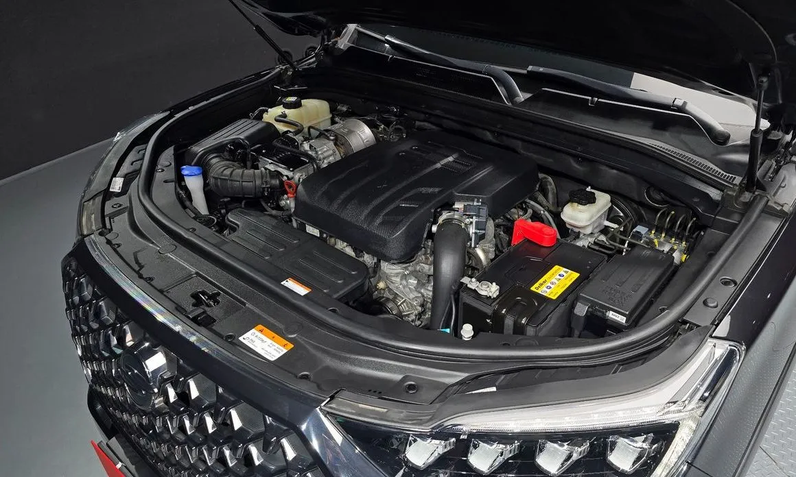 KG Mobility (Ssangyong) Rexton — фото 10