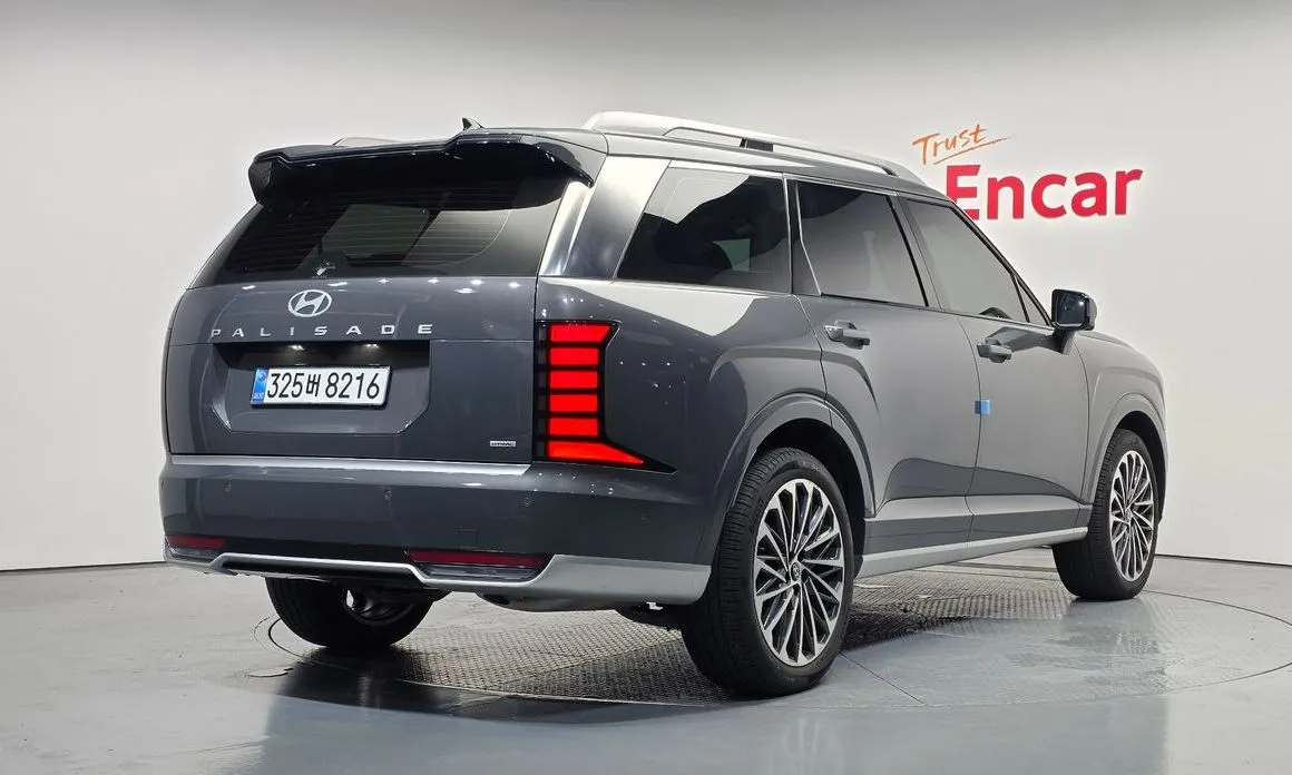 Hyundai Palisade — фото 6