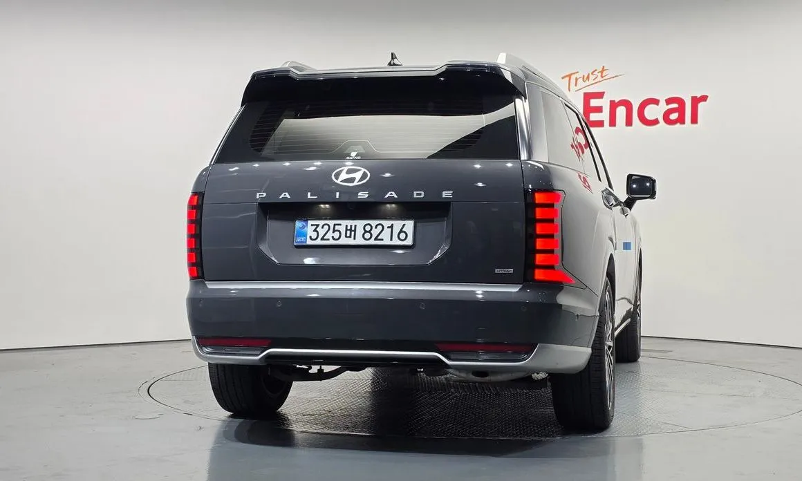 Hyundai Palisade — фото 7