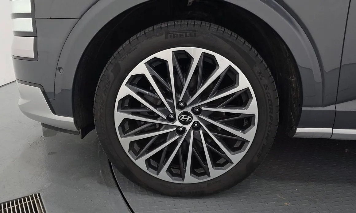 Hyundai Palisade — фото 8