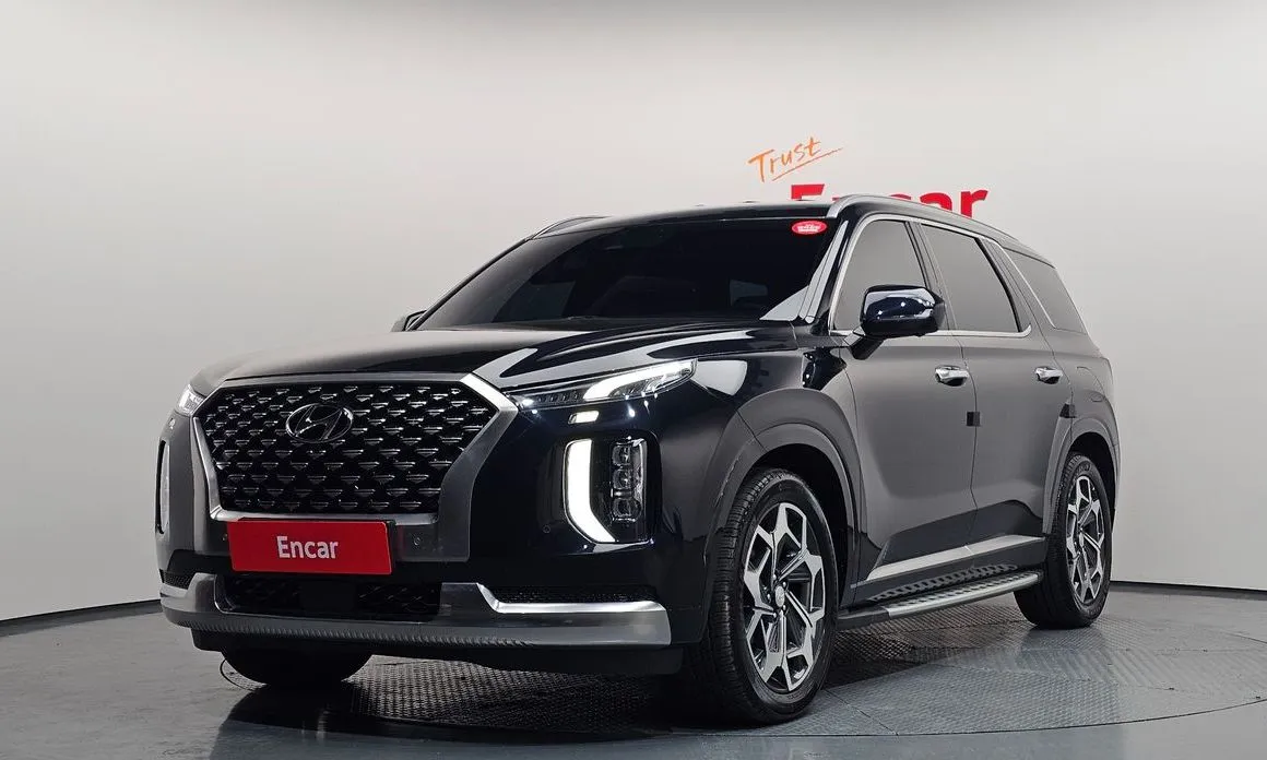 Hyundai Palisade — фото 1