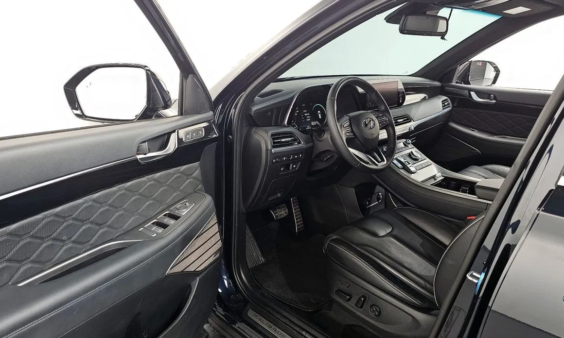Hyundai Palisade — фото 4