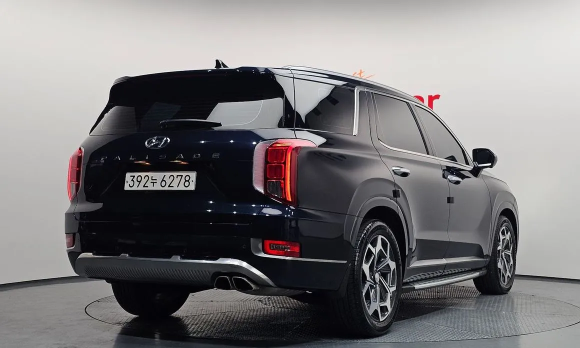 Hyundai Palisade — фото 9