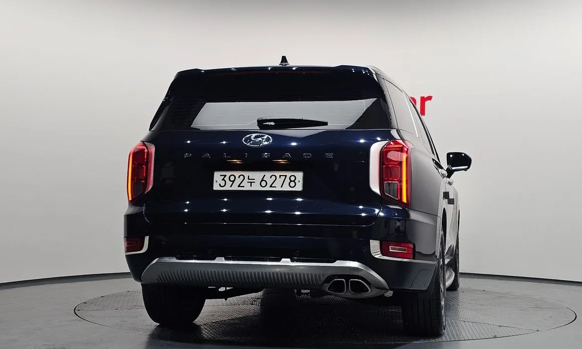 Hyundai Palisade — фото 3