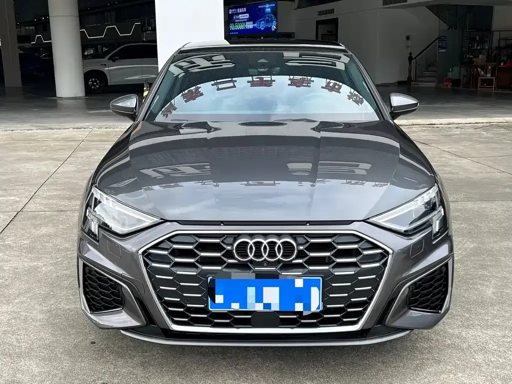 Audi A3 — фото 10