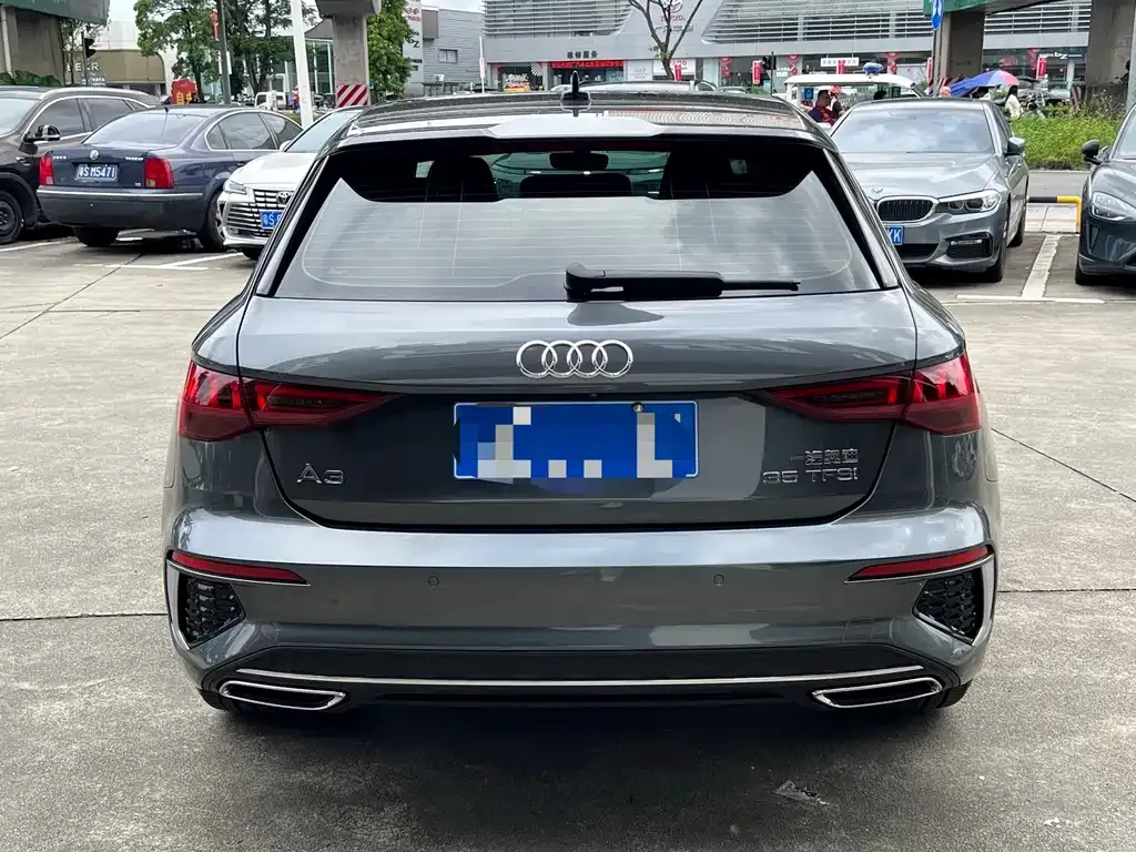 Audi A3 — фото 7