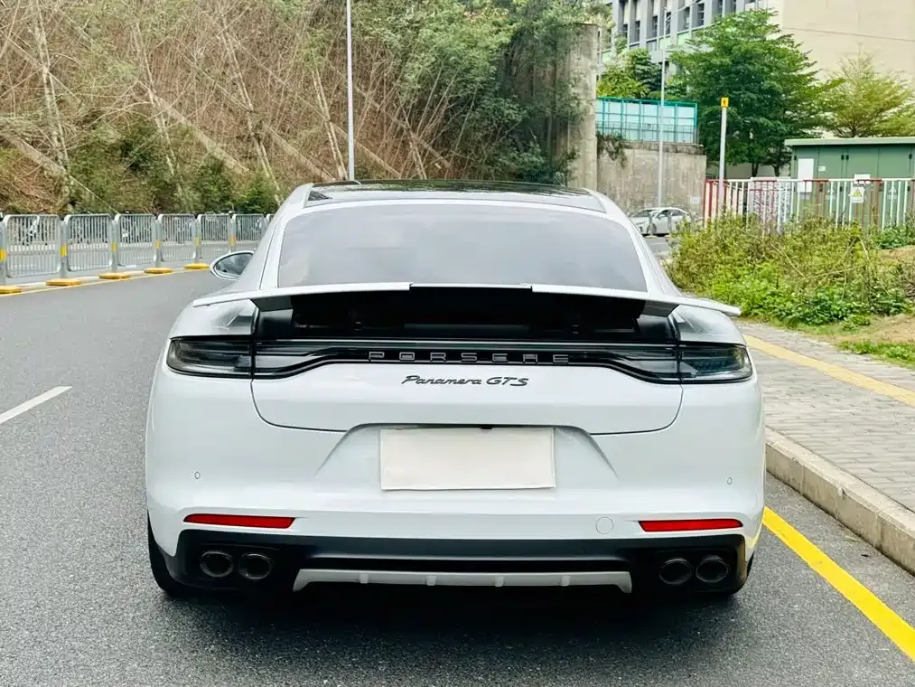 Porsche Panamera — фото 5