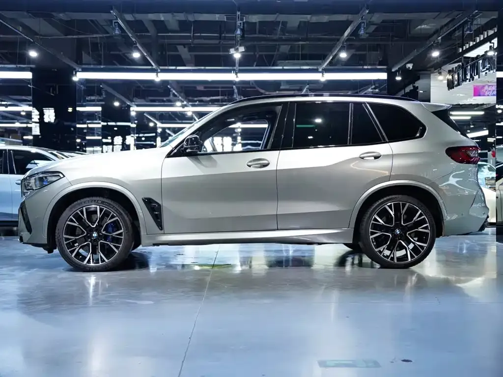BMW X5 M — фото 4